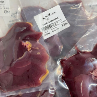 Wilde eendenborst filet