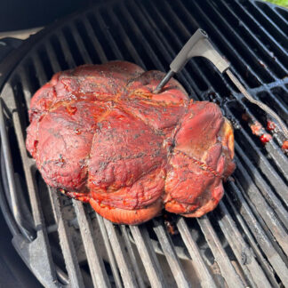 Ree achterbout (zonder been)