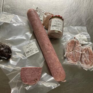 Wild proeverij pakket groot