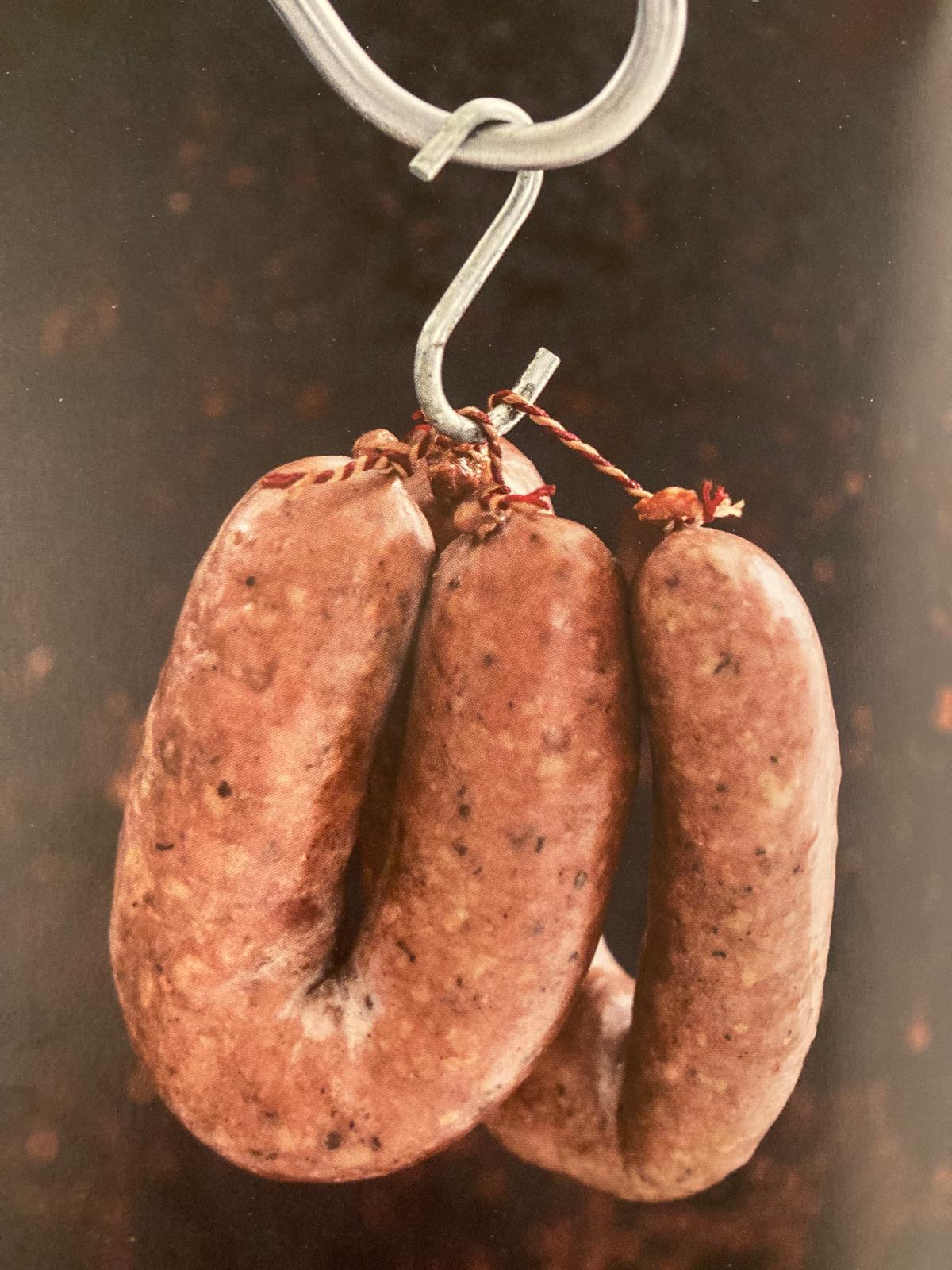 Rookworst van wild - Afbeelding 3