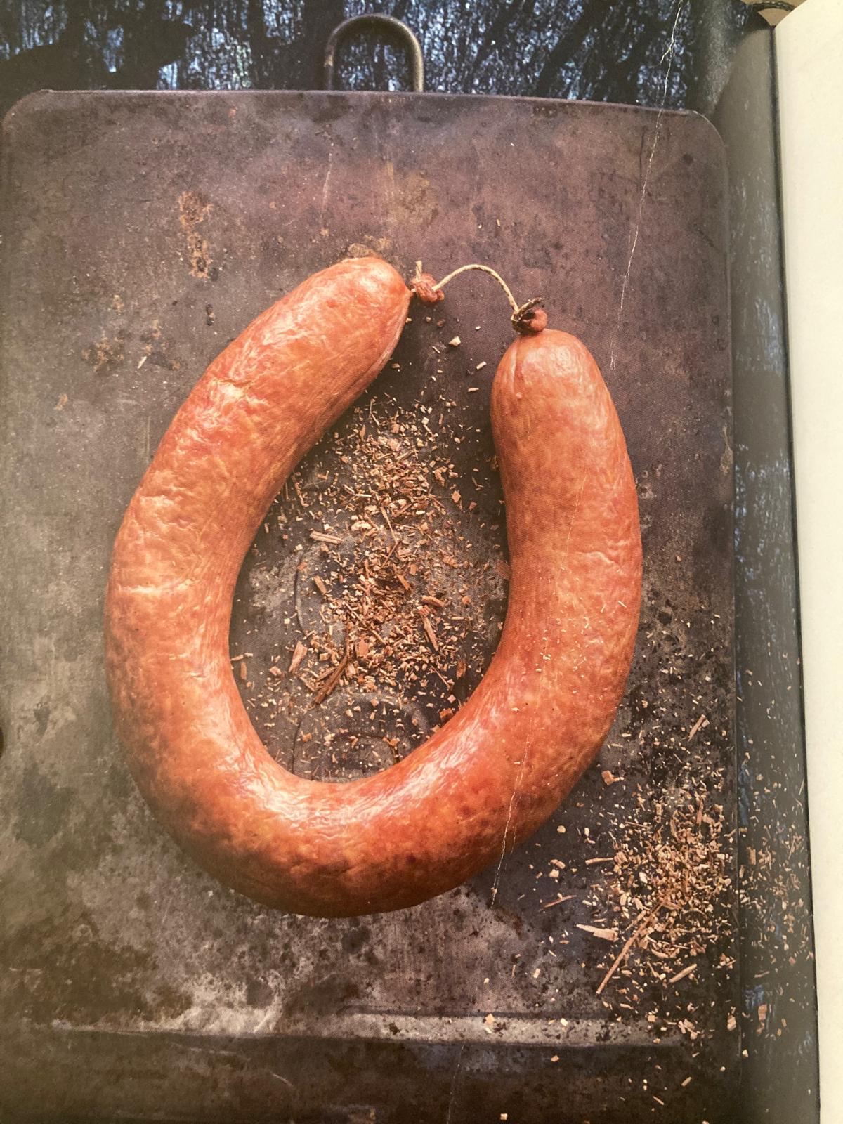 Rookworst van wild - Afbeelding 2