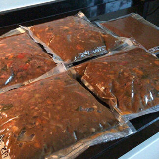 Hertenstoof kant en klaar