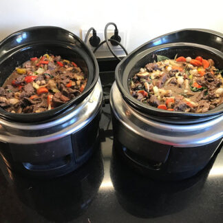 Reestoof kant en klaar