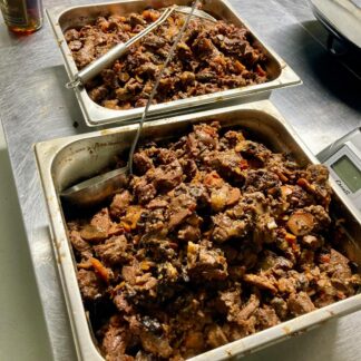 Hazenpeper kant en klaar