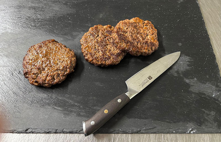 Wild hamburgers gekruid (175 gram) - Image 4