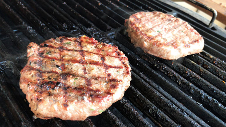 Wild hamburgers gekruid (175 gram) - Image 3