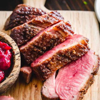 Wilde eendenborst (500 gr)